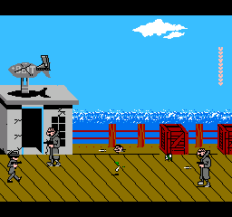 Raid 2020 (USA) (Beta) (1989-12-xx) (Unl) box art